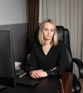 Любавина Юлия Николаевна
